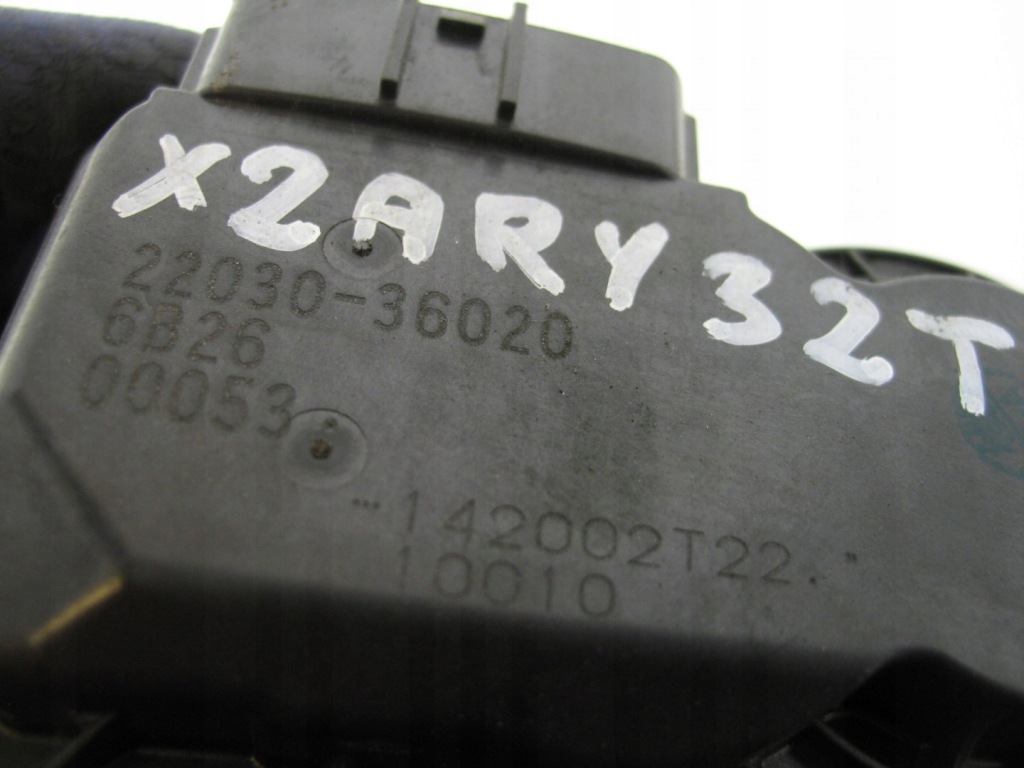 фото №4, Дросельна заслінка toyota rav4 lexus 2.5 hybr 2203036020