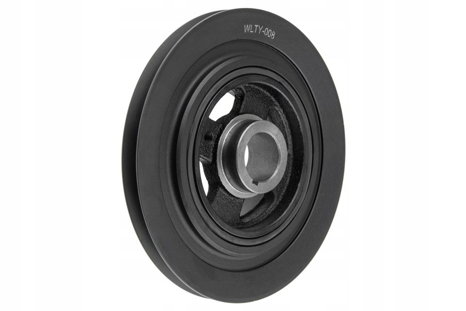 фото №11, Шкив коленчатого вала коленчатого carina e t19 92-97