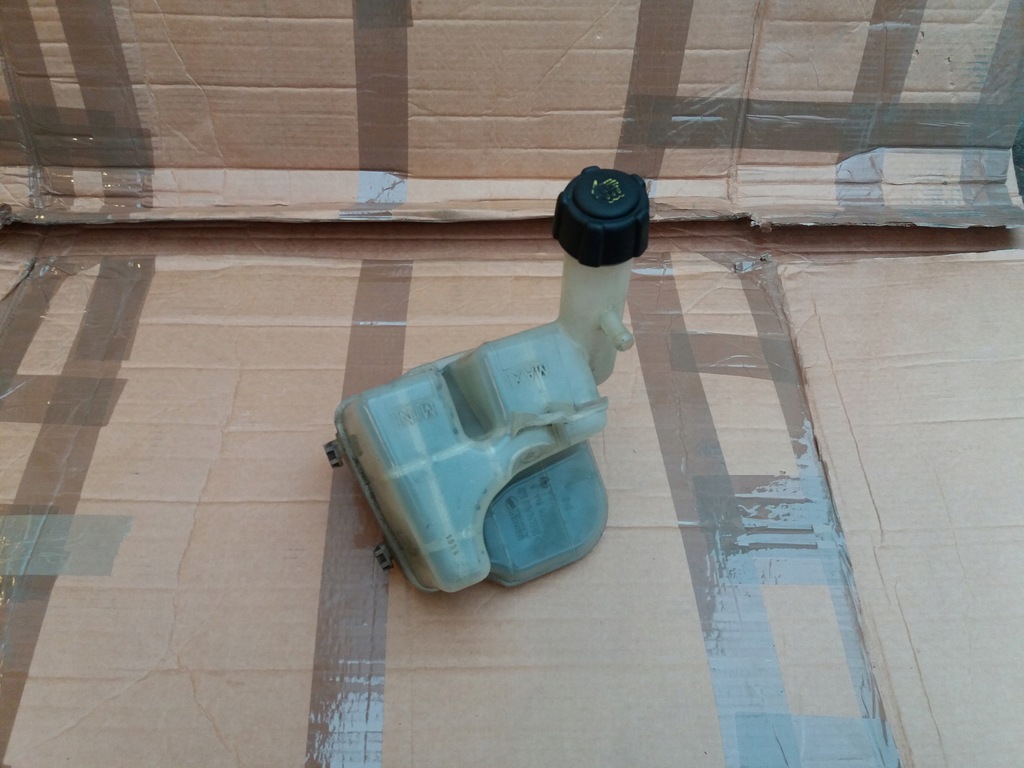 фото №1, Бачок расширительный renault laguna ii