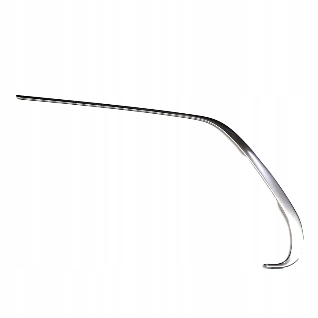 фото №1, Volvo xc90 r-design молдинг хром стекло левый задняя оригинальный номер