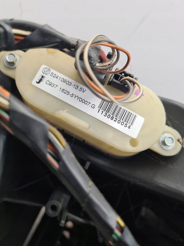 фото №10, Alfa romeo 159 обігрівач 50515402