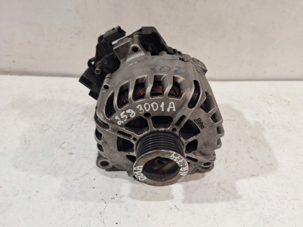 Купить Генератор запуск стоп 2583001a peugeot 208 2008 1.6 ehdi 12-