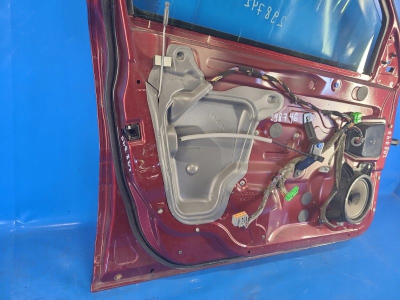 фото №13, Дверь передние левая volvo xc70 00-07 8679658