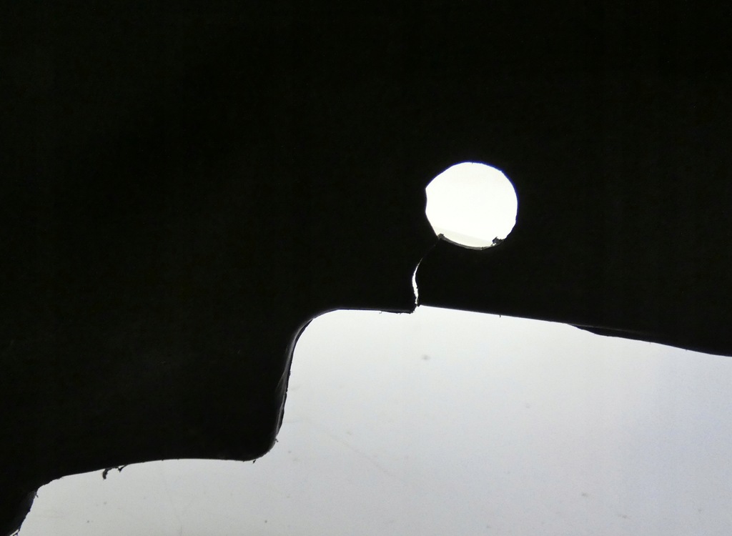 фото №8, Bmw 2 f45 f46 2018- 748506 підкрилок перед ліва передні