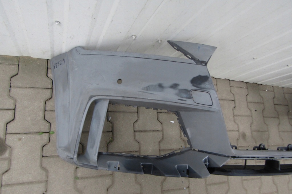 фото №9, Бампер перед передний audi tt rs ttrs 8s0 16-18