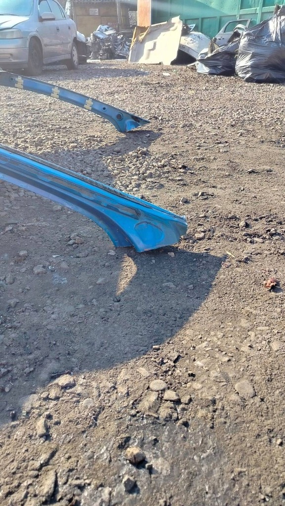 фото №9, Dacia sandero ii stepway крыша długie стойки блок двигателя рейлинги цвет terpl