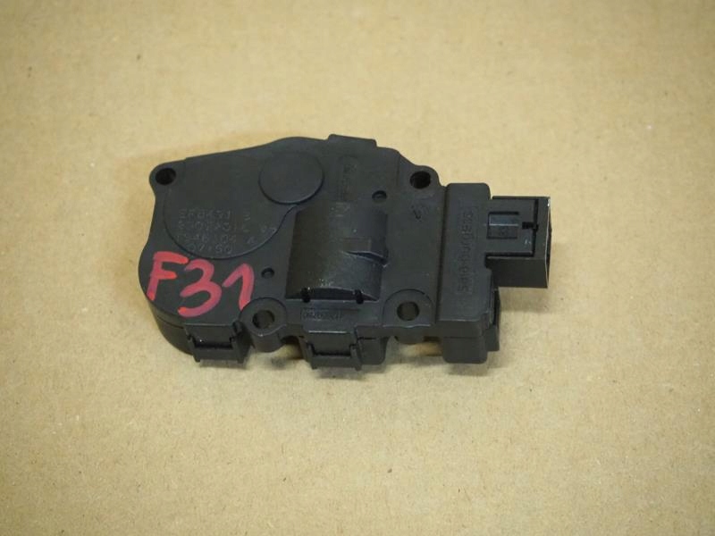 фото №1, Моторчик обігрівача bmw f31