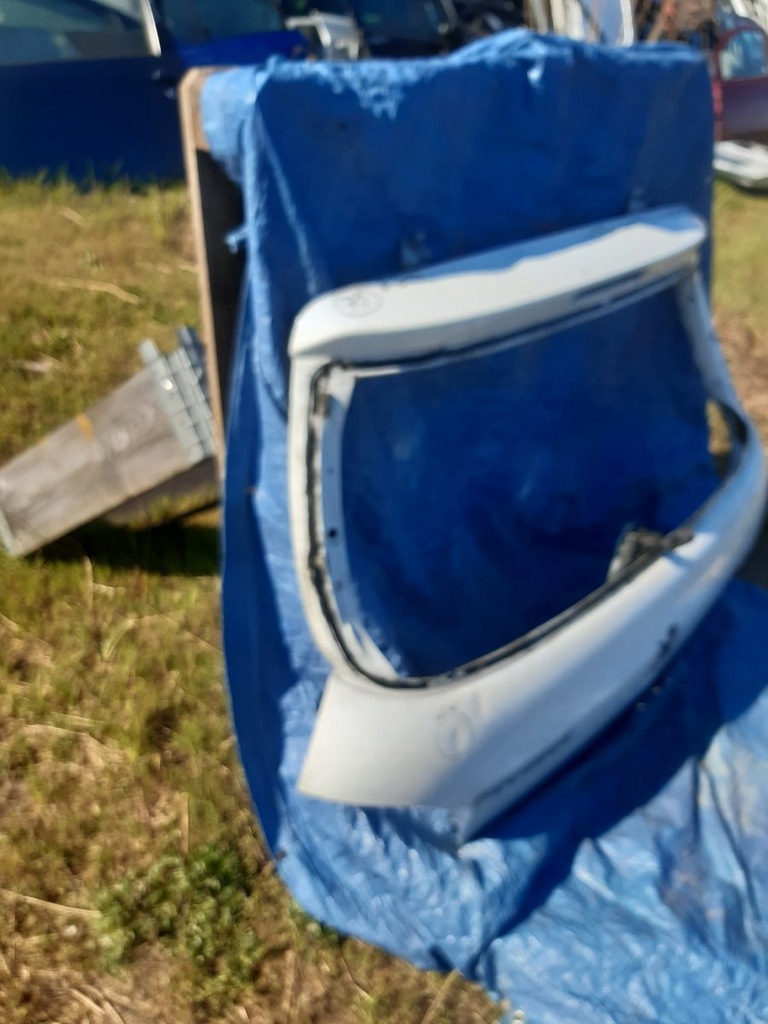 фото №5, Крышка багажника багажника peugeot 307