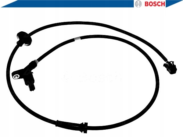 фото №2, Датчик швидкості обертання колеса abs [bosch]