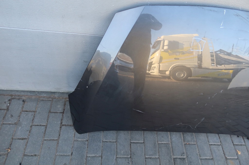 фото №6, Капот кришка двигуна fiesta mk8