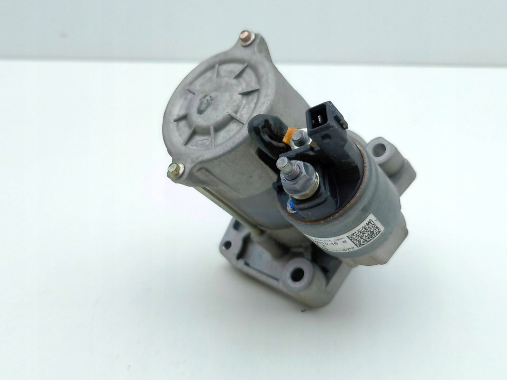 фото №1, Citroen berlingo 2024 стартер esw1016w