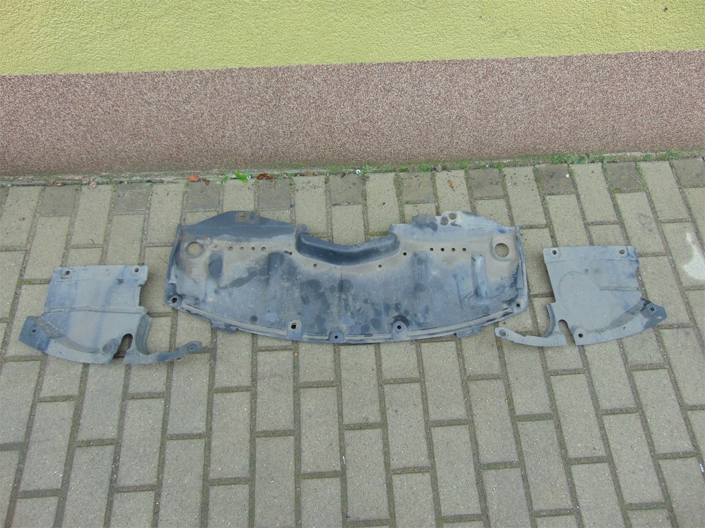 фото №1, Mazda 6 gh hb 08-10 захист плита плита pod бампер