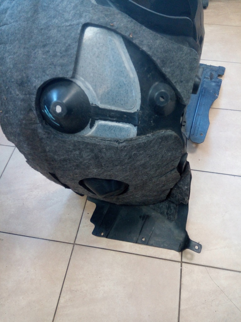 фото №3, Подкрылок bmw 2 f45 f46 перед oryg.