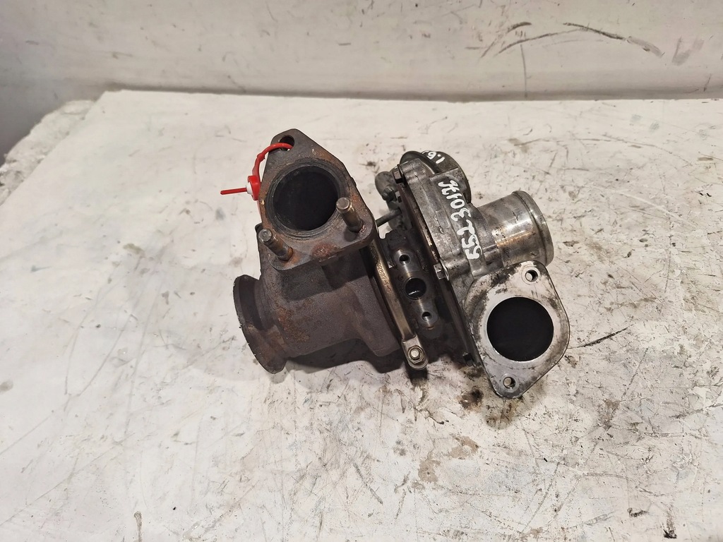 фото №5, Turbo 55230176 fiat bravo ii 1.6 mjet 105km