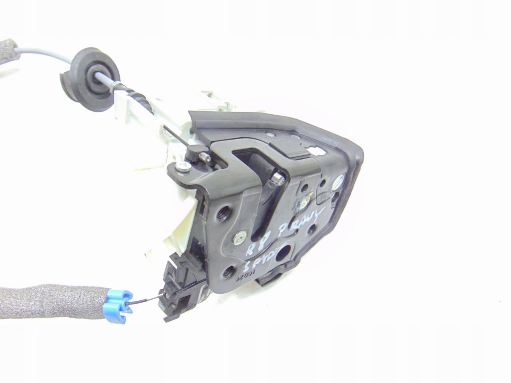 фото №2, Замок дверь правый перед audi r8 4s 8x1837016b eu