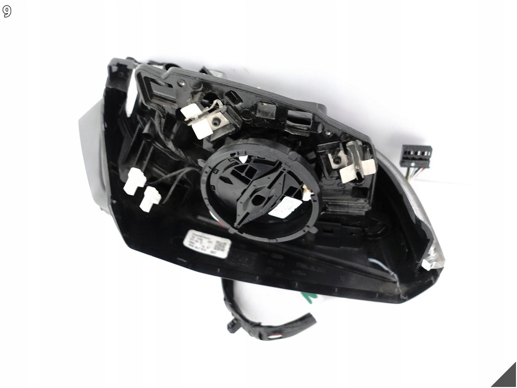 фото №10, Audi q5 sq5 ii fy 80a 80b 17-24 lift зеркало правое поворотник 6 pin eu