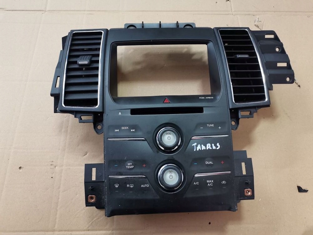 фото №1, Ford taurus панель кондиционера 2010-2017