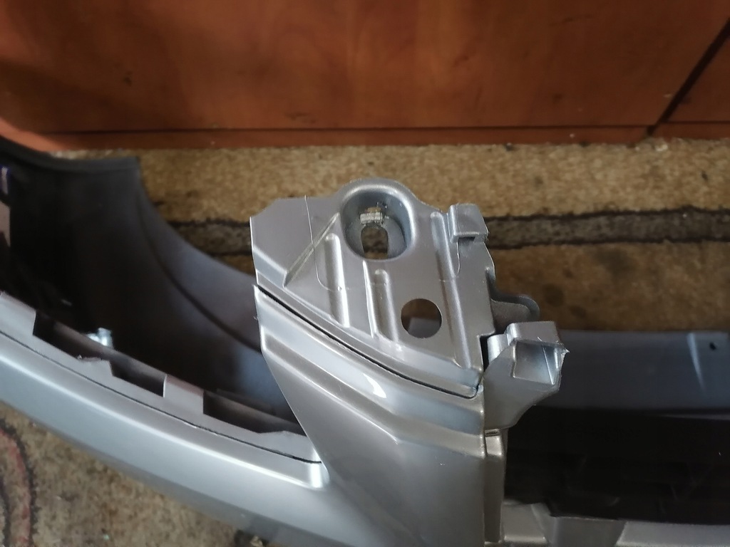 фото №9, Бампер решётка радиатора решётка радиатора перед audi a4 b7 la7w