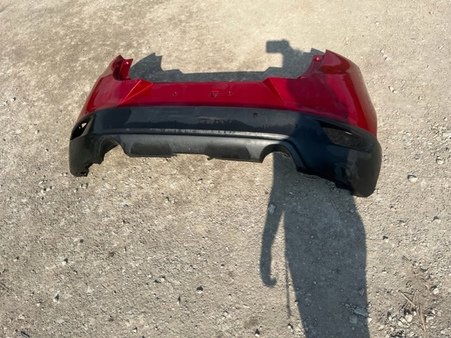 фото №1, Бампер задня mazda cx3 pdc d10j-50221
