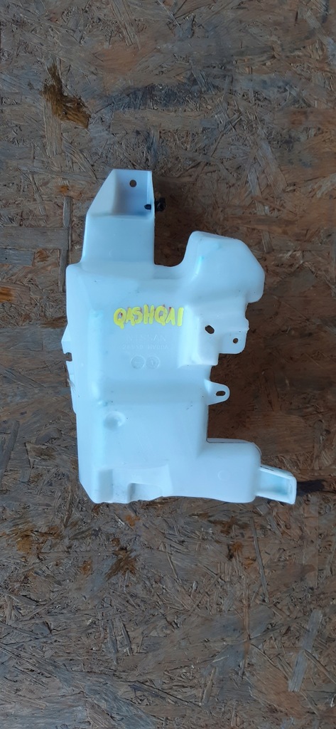 фото №1, Nissan qashqai ii бачок омывателя