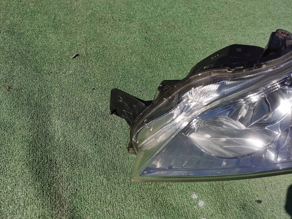 фото №8, Subaru legacy v outback iv лампа левая перед передняя