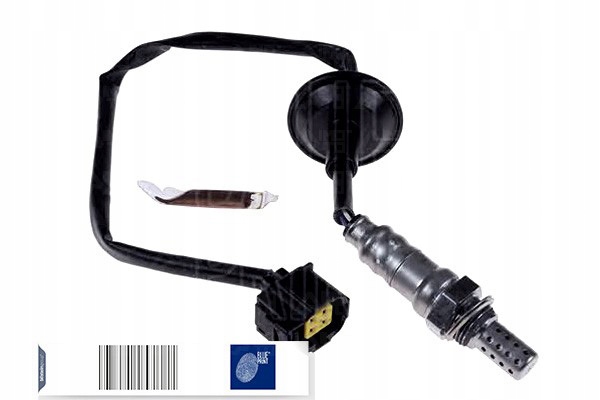 фото №2, Датчик лямбда-зонд pin 4 475mm mitsubishi lancer viii