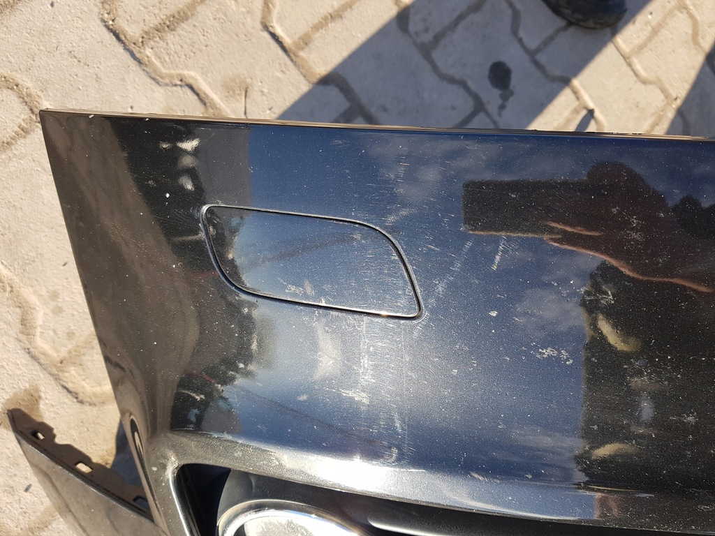 фото №7, Audi tt 8j 06-12r s-line бампер перед передній решітка радіатора ксенон ly9b