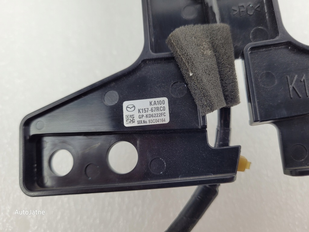 фото №4, Mazda cx5 ii камера перед k157-67rc0 gp-kd6222fc