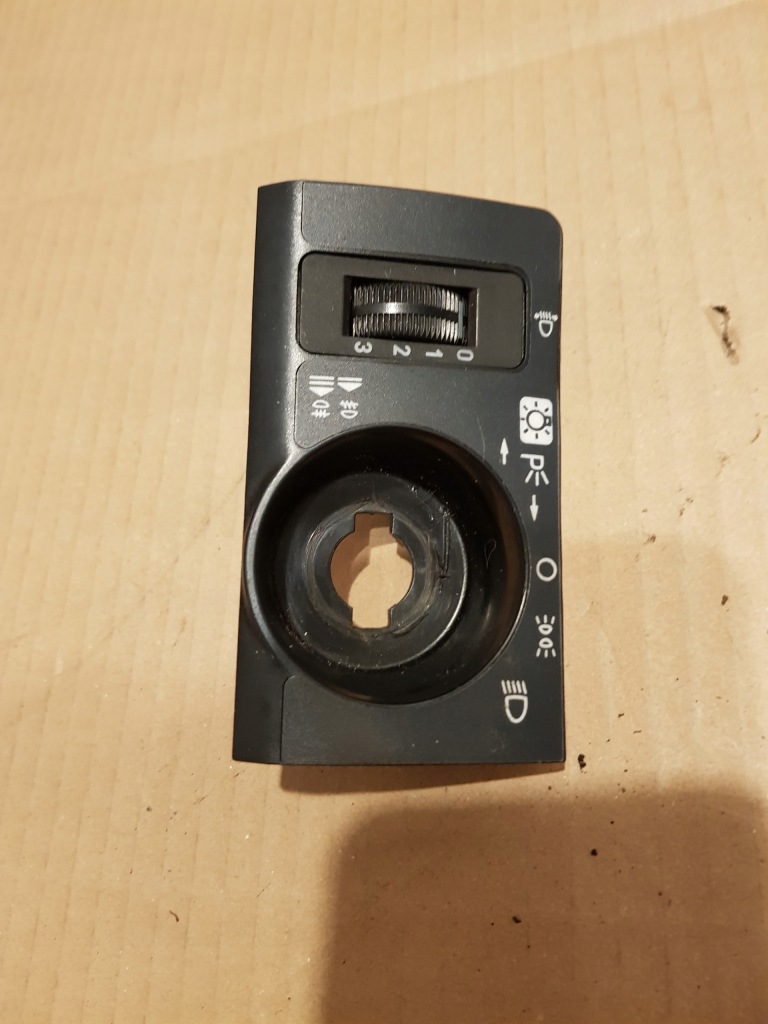 Панель выключателя света mercedes r129 Доставка