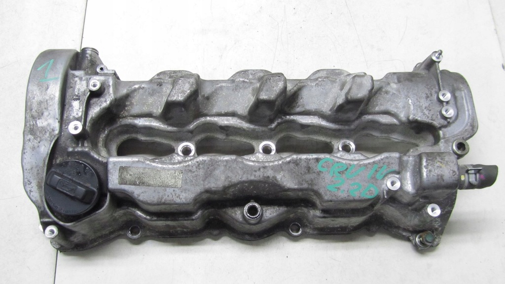 фото №1, Honda cr-v iv 2.2 крышка клапанов n22b4 12-16