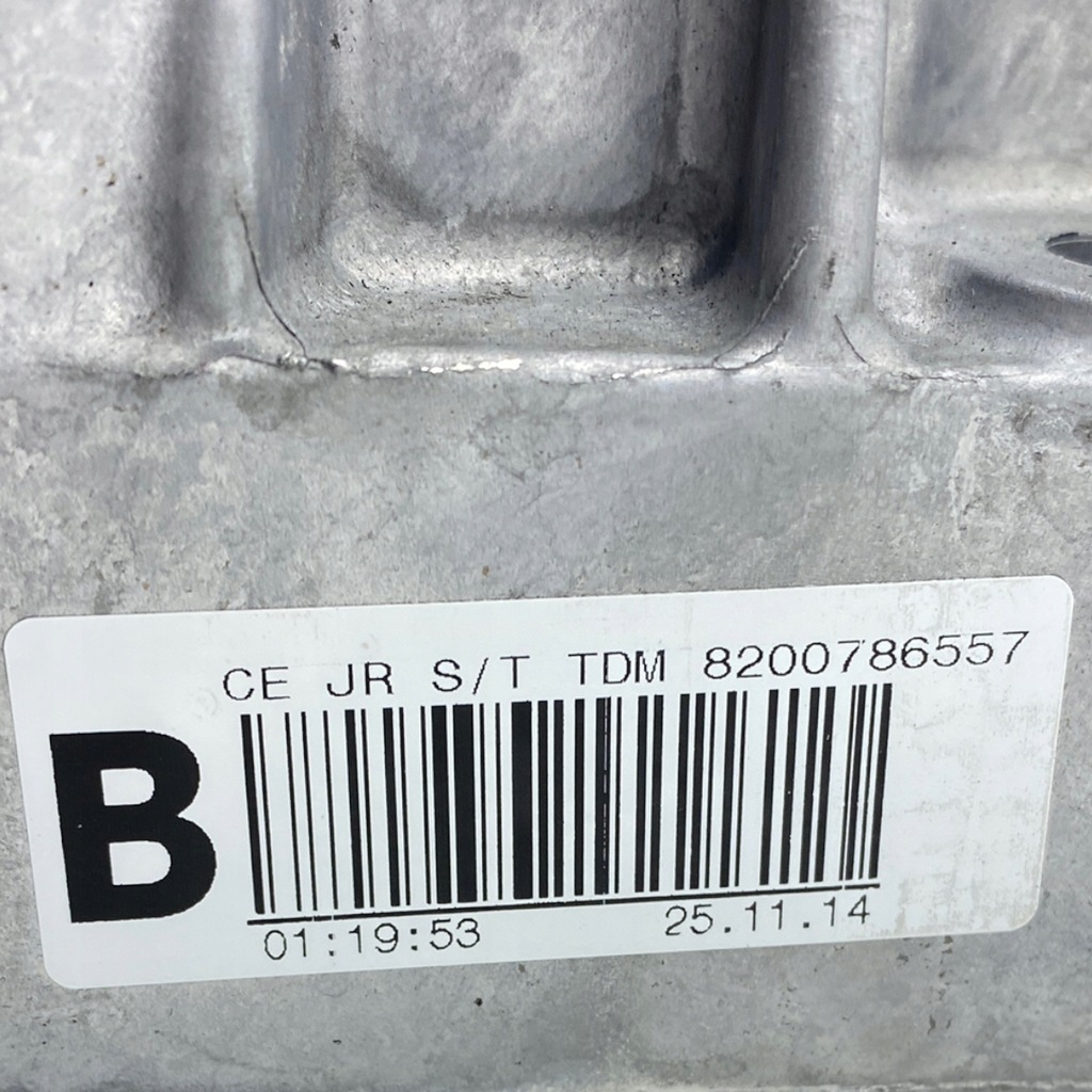 фото №15, Новый оригинальный номер корпус коробки передач renault dacia 7701474634