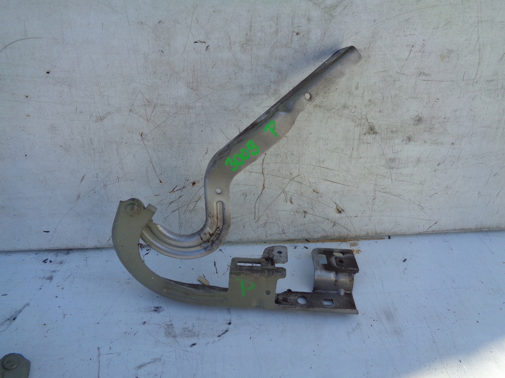 фото №1, Петля капот правий peugeot 3008 ezrc