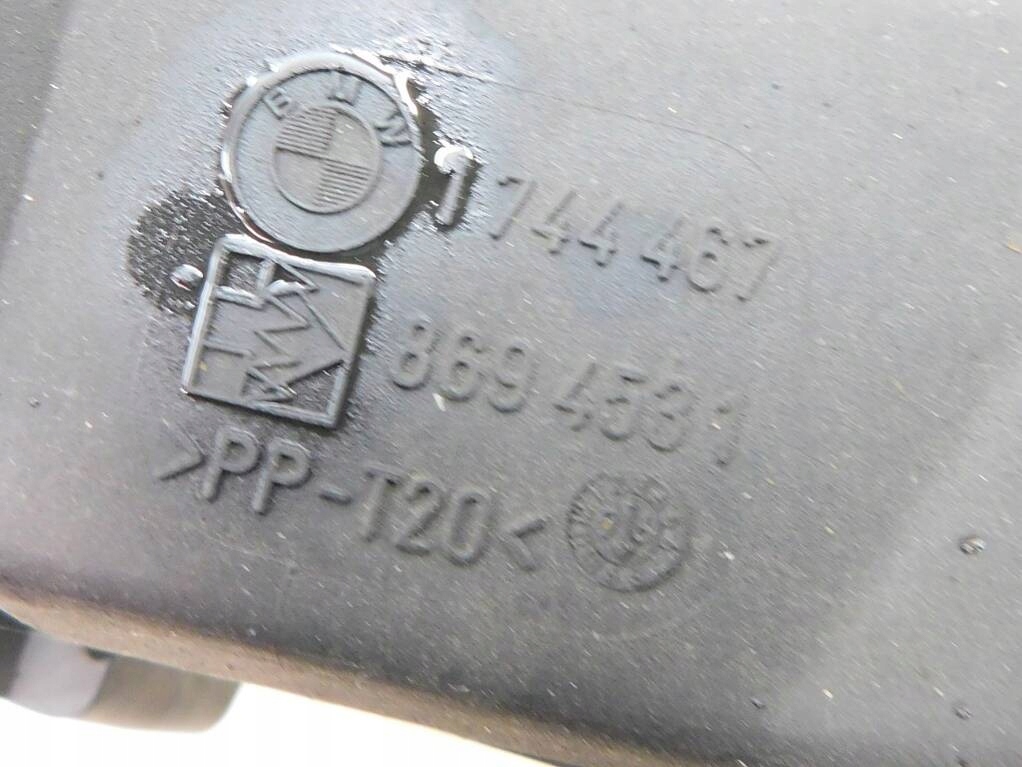 фото №8, Bmw e39 520i 96r резонатор воздуха 1744467