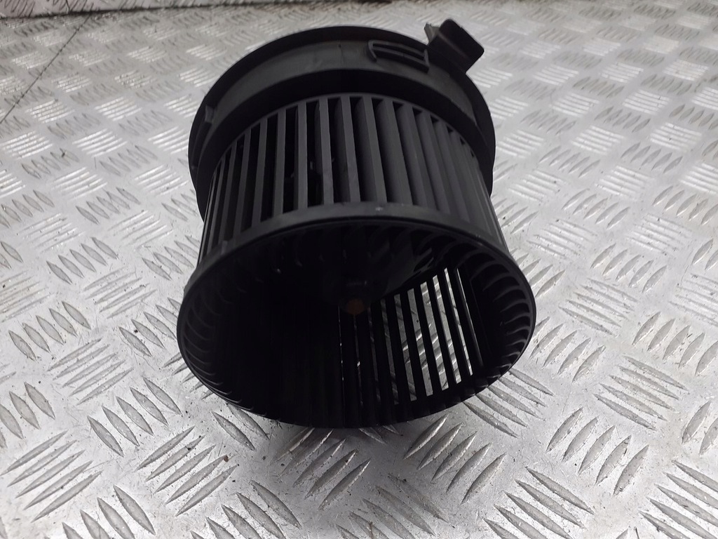 фото №1, Вентилятор обдув peugeot 207