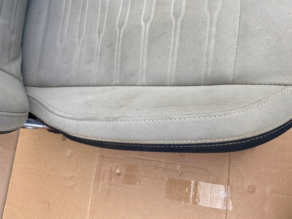 фото №9, Сиденье левый водителя ford mustang vi fastback