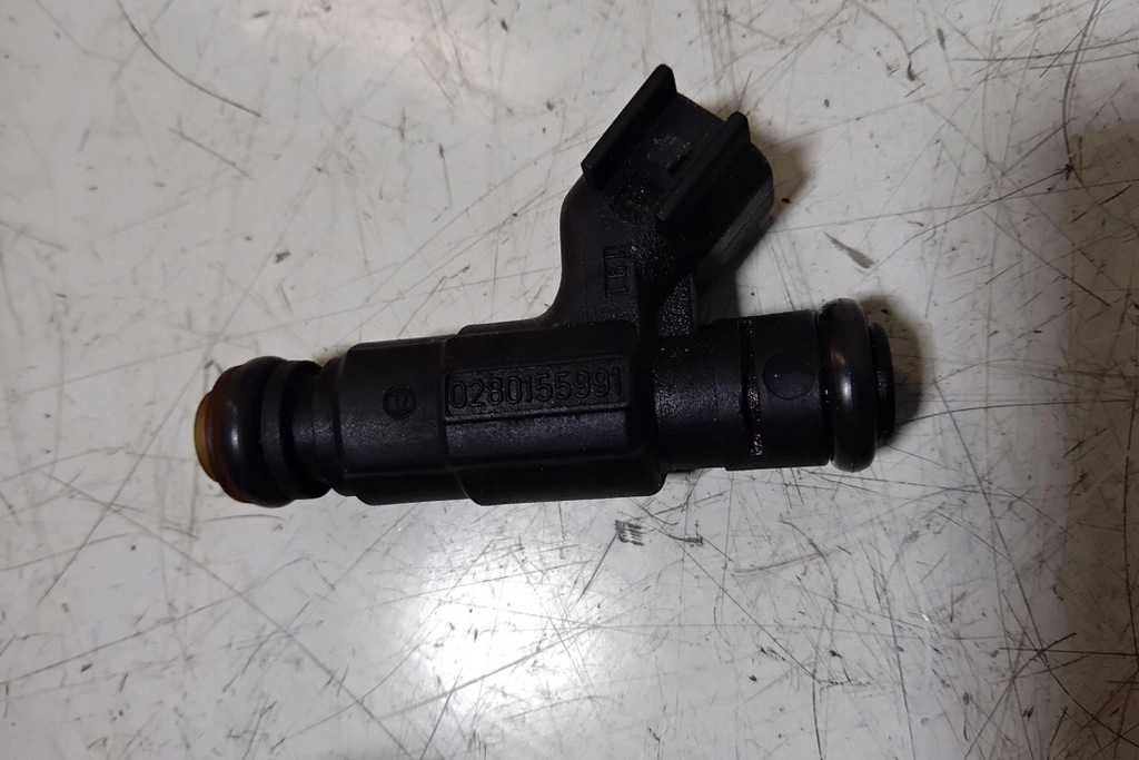 фото №2, Інжектор mini cooper r50, r53 04891192aa 1.6l бензиновий 85kw 2002
