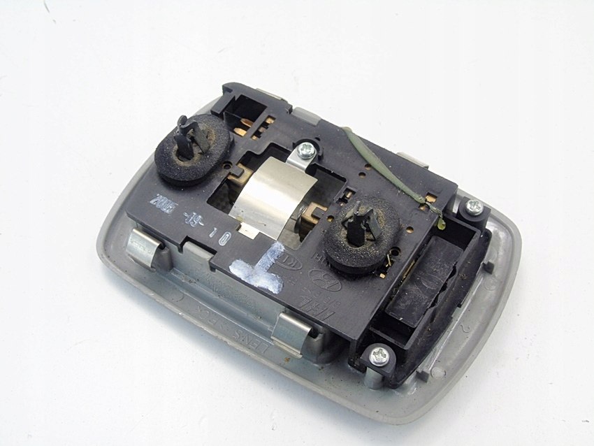 фото №5, Лампа освітлення кабіни tucson i 2005