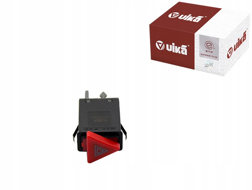 фото №1, Перемикач система попереджувальний vika 99530054801