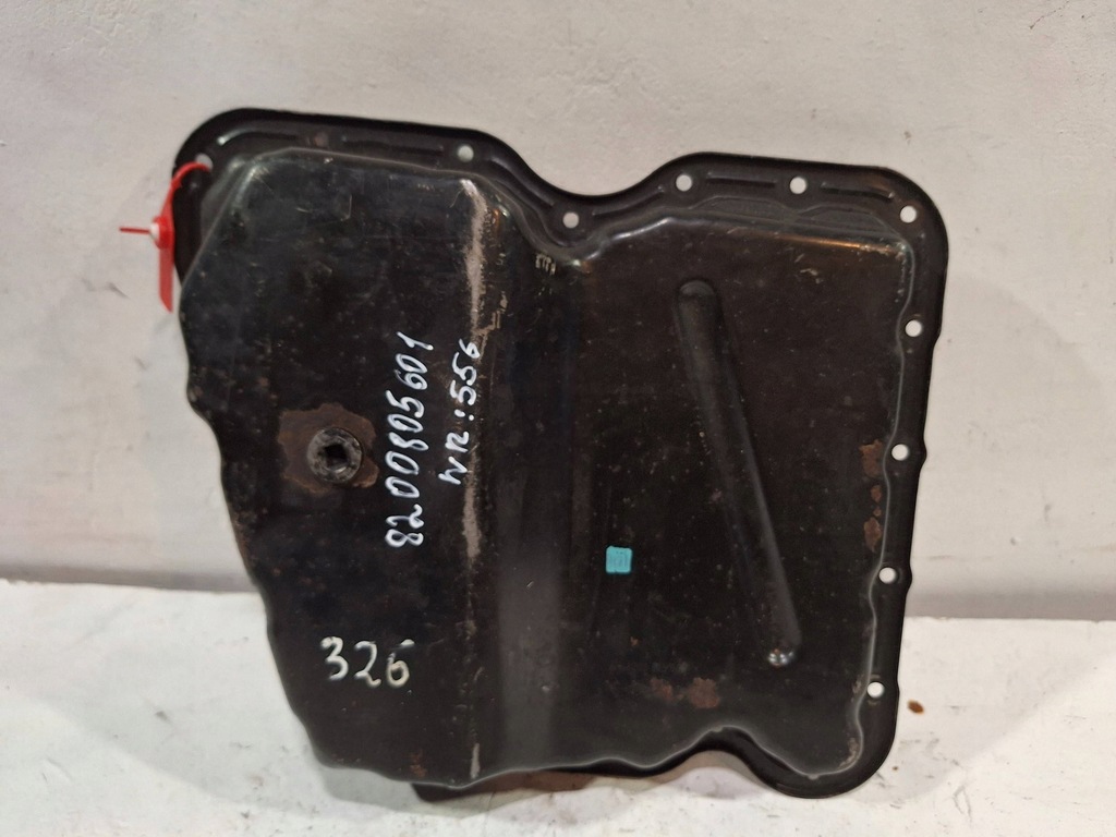 фото №1, Поддон масляная 8200805601 renault master iii movano b 2.3 dci 10-