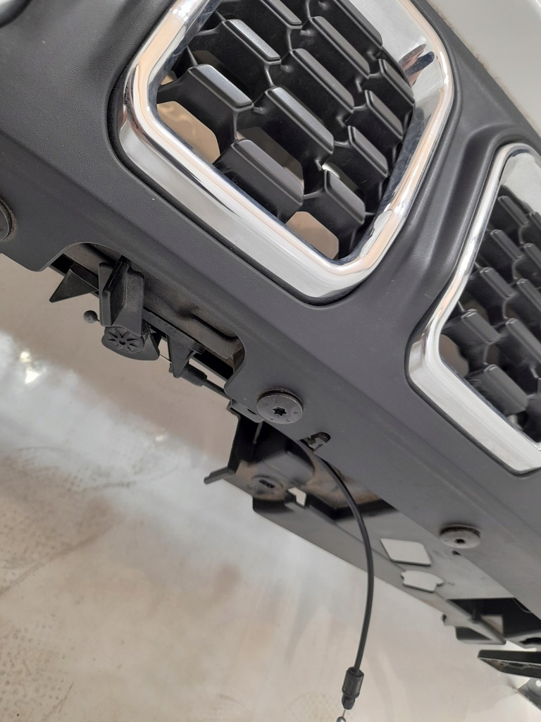 фото №10, Jeep compass ii lift 21- бампер передний pw7 6wq70trmaa usa