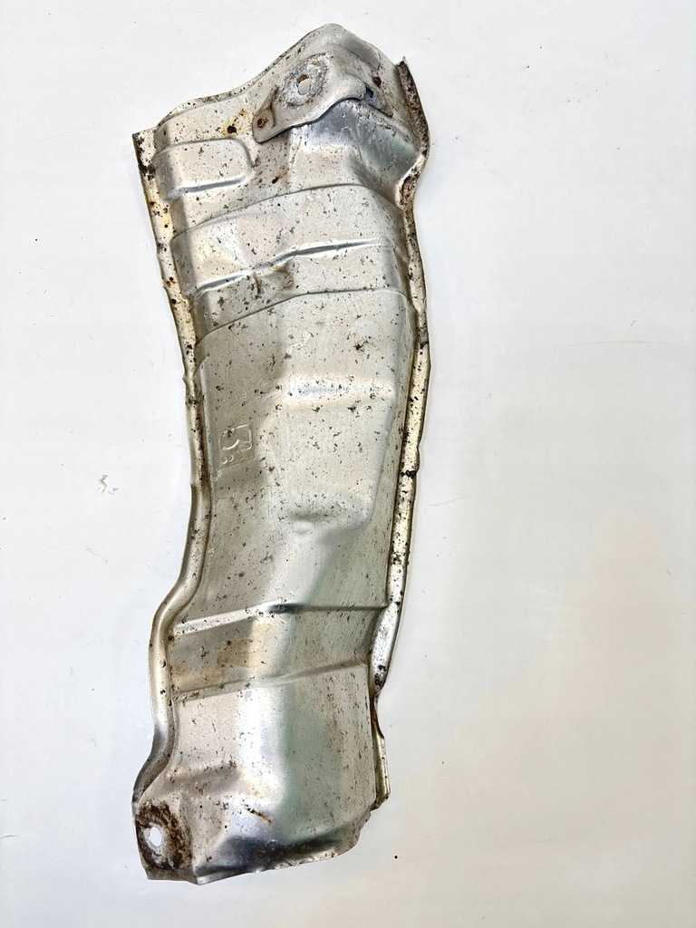 фото №4, Honda civic ix lift 15-17 защита тепловая трубы выпускной 1,8 r18z4