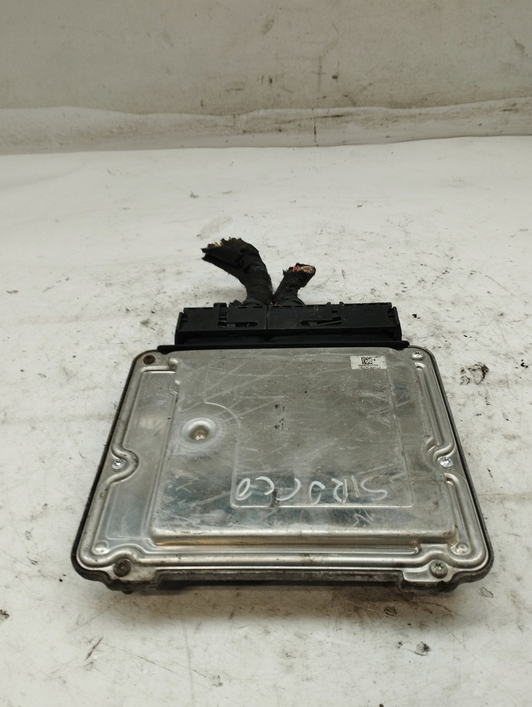 фото №8, Volkswagen scirocco блок управления бортовой компьютер двигателя 06j906026ar