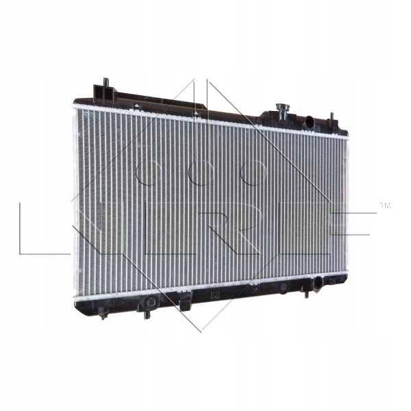 Купити Nrf 53506 радіатор, система охолодження двигуна