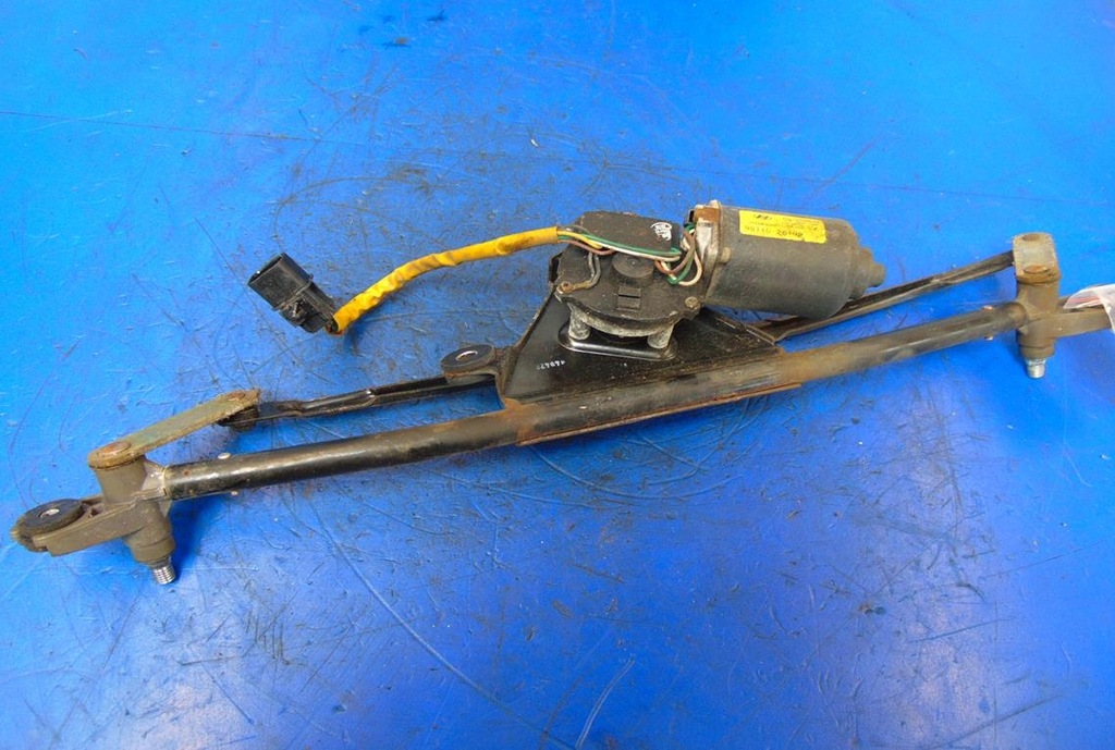 фото №5, Hyundai santa fe механизм дворник 98110-26100