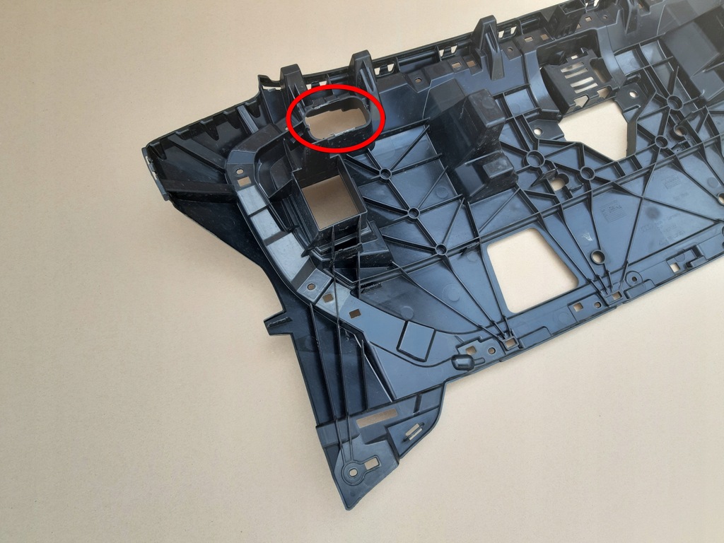 фото №8, Audi q4 e-tron усилитель каркас решетка решётка 89a807233