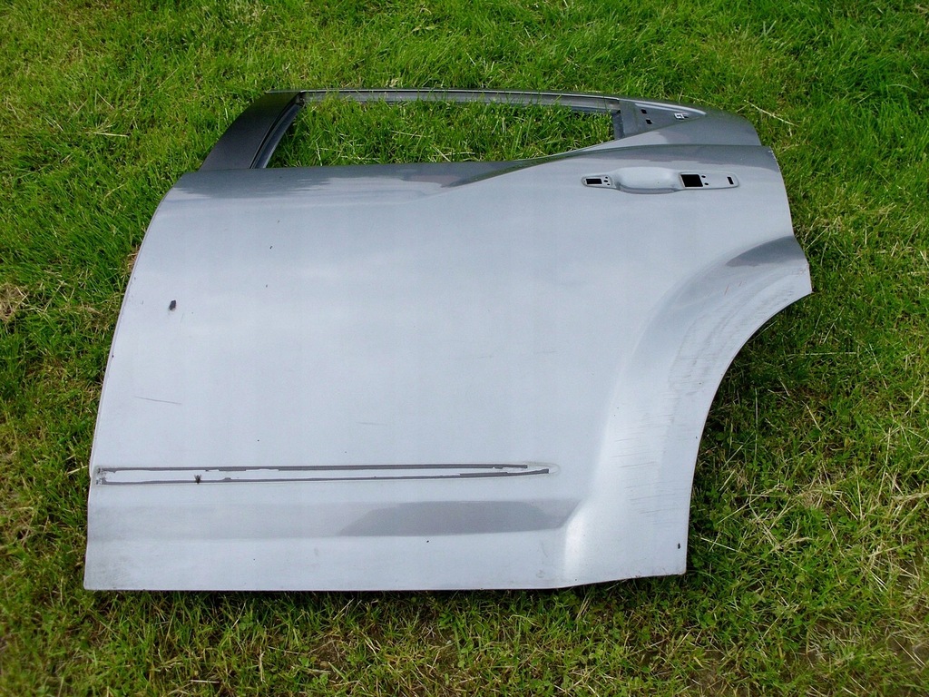 фото №1, Dodge avenger дверь левая левый задняя задние