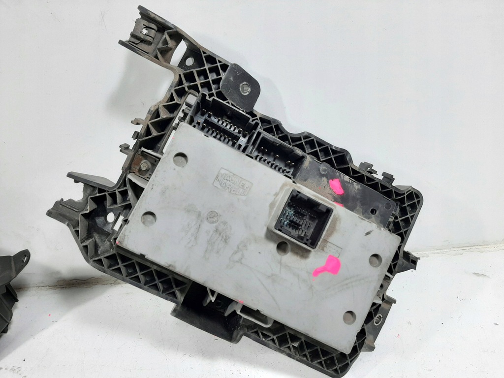 фото №8, Iveco daily iv 29l10v 2.3hpi 07r блок управления двигателя набор bosch 0281012193