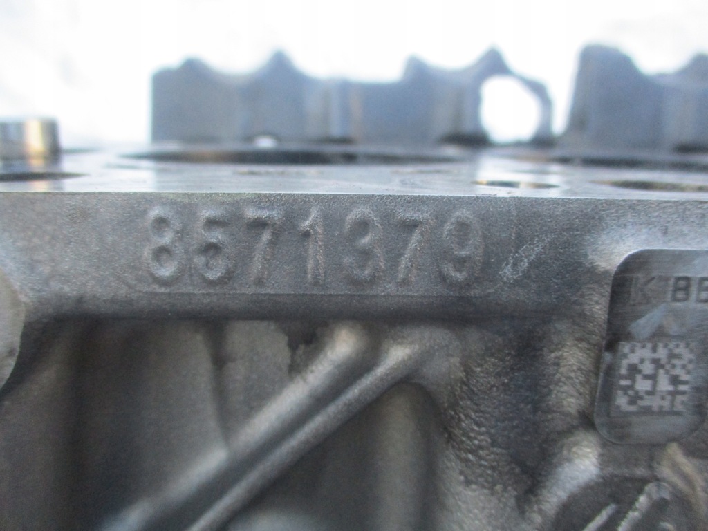 фото №11, Блок двигуна bmw x3 g01 x4 g02 x5 g05 x6 g11 g12 g20 g21 g30 g31 3.0d 4.0d