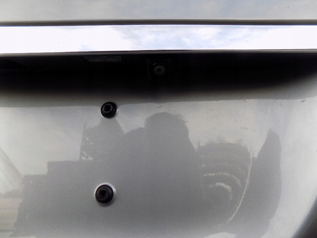 фото №4, Mercedes w212 lift крышка багажника багажника kombi камера