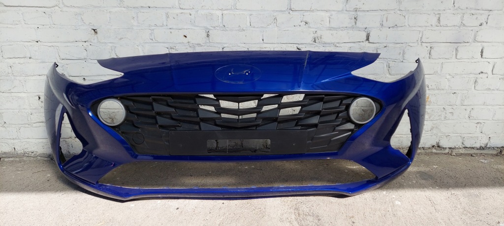 фото №1, Бампер передній hyundai i10 iii 20-